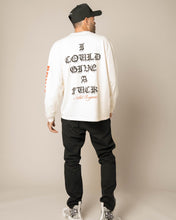 Load image into Gallery viewer, ICGAF Cream Longsleeve
