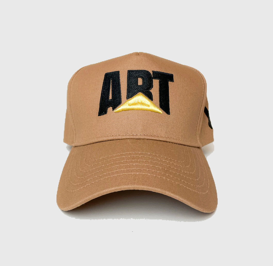 ART Dark Khaki/Black Hat