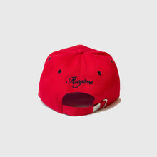 Load image into Gallery viewer, CLASSIC ART REGIME Red/Black Strapback
