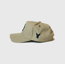 Load image into Gallery viewer, CLASSIC ART REGIME Khaki/Black Strapback
