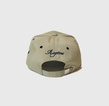 Load image into Gallery viewer, CLASSIC ART REGIME Khaki/Black Strapback
